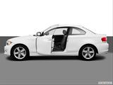  Driver's side profile with drivers side door open photo