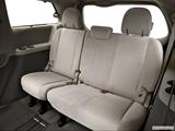  3rd row seat from Driver Side photo