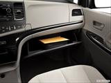  Glove box open photo