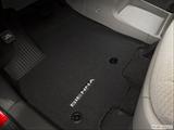  Driver's floor mat and pedals. Mid-seat level from outside looking in photo