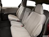  Rear seats from Drivers Side photo