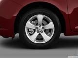  Front Drivers side wheel at profile photo