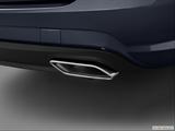  Chrome tip exhaust pipe photo