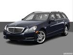 2013 Mercedes-Benz E-Class E63 AMG  Wagon