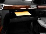  Glove box open photo