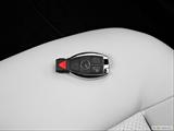  Key fob on driver's seat photo