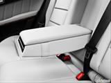  Rear center console with closed lid from driver's side looking down photo