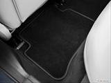  Rear driver's side floor mat. Mid-seat level from outside looking in photo
