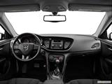  Dashboard, center console, gear shifter view photo