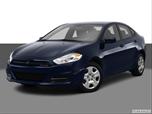 2013 Dodge Dart Aero  Sedan