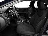  Front seats from Drivers Side photo