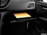  Glove box open photo
