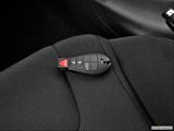  Key fob on driver's seat photo