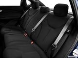  Rear seats from Drivers Side photo