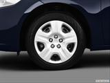  Front Drivers side wheel at profile photo
