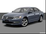 2013 Volkswagen Passat TDI SEL Premium  Sedan