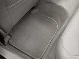  Rear driver's side floor mat. Mid-seat level from outside looking in photo