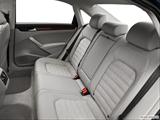  Rear seats from Drivers Side photo