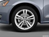  Front Drivers side wheel at profile photo