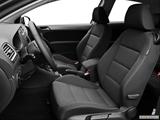  Front seats from Drivers Side photo