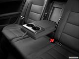  Rear center console with closed lid from driver's side looking down photo
