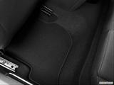  Rear driver's side floor mat. Mid-seat level from outside looking in photo