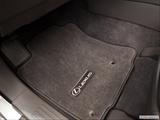  Driver's floor mat and pedals. Mid-seat level from outside looking in photo
