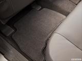  Rear driver's side floor mat. Mid-seat level from outside looking in photo