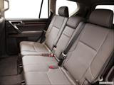 Rear seats from Drivers Side photo