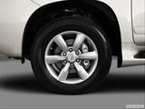  Front Drivers side wheel at profile photo