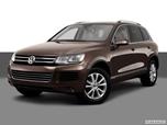 2013 Volkswagen Touareg Hybrid  Sport Utility