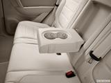  Rear center console with closed lid from driver's side looking down photo