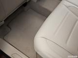  Rear driver's side floor mat. Mid-seat level from outside looking in photo
