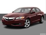 2013 Acura ILX 2.4L  Sedan