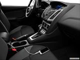 Zune and auxiliary jack photo