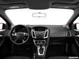  Dashboard, center console, gear shifter view photo