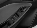  Driver's side inside window controls photo