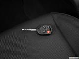 Key fob on driver's seat photo