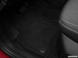  Driver's floor mat and pedals. Mid-seat level from outside looking in photo