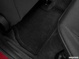 Rear driver's side floor mat. Mid-seat level from outside looking in photo