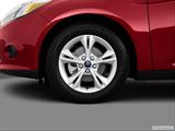  Front Drivers side wheel at profile photo