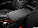  Front center console with closed lid, from driver's side looking down photo