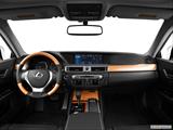  Dashboard, center console, gear shifter view photo
