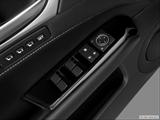 Driver's side inside window controls photo