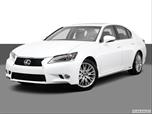 2013 Lexus GS 450h  Sedan