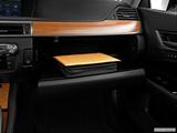  Glove box open photo