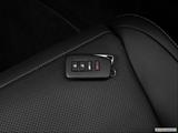  Key fob on driver's seat photo