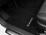  Driver's floor mat and pedals. Mid-seat level from outside looking in photo