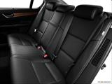  Rear seats from Drivers Side photo