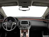  Dashboard, center console, gear shifter view photo